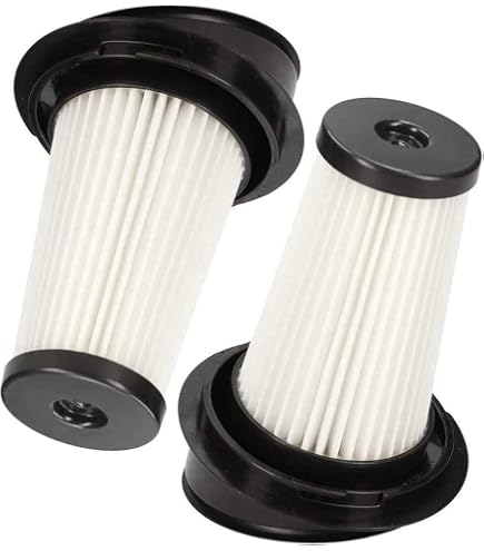 Pacco Da 2 Filtri Di Ricambio Per Aspirapolvere Grundig VCH9932, 9930, 9931 (9178013673)