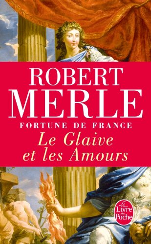couverture de : Le glaive et les amours