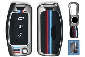 YAMLTEN Etui na kluczyki samochodowe do Forda