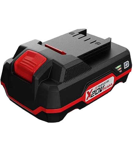 Batterie Parkside 20V PABS 16 A1-1 - Ancien Modèle, Lithium-Ion, Neuf Sous Emballage