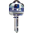 Disney's Star Wars - R2D2 / C3PO Key Blank - UL2 - Blank only, will need to be cut