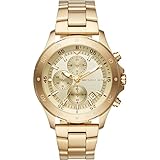 Michael Kors Walsh - Herrenchronograph - gold MK8570