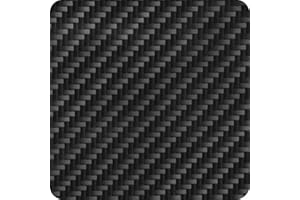 Hydrographique feuille Feuille Hydrographie Water Transfer Printing Activateur Kit Activator Hydrographics fibre de carbone Largueur: 100cm. Longuer: 100cm (HFC-103)