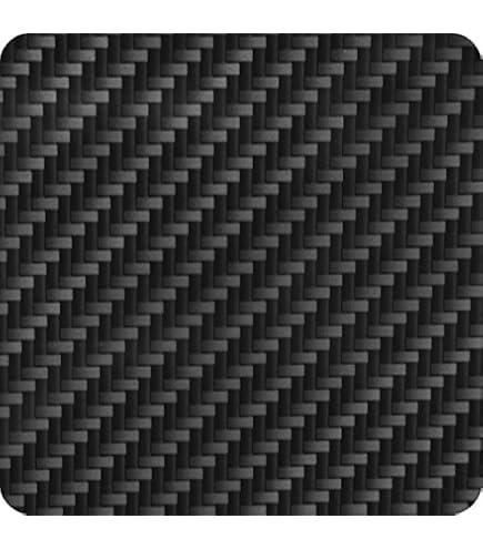 Lámina De Hidroimpresión Fibra De Carbono - Ancho 50 Cm, Largo 200 Cm, Para Personalizar Objetos
