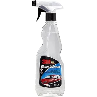 3M IA260166342 Auto Specialty Glass Cleaner (500 ml)
