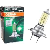Osram H7 Allseason Kolormatik Far Ampul&uuml; 12v 55w (1 Adet)