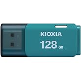 Kioxia 128GB TransMemory U202 USB2 Mavi