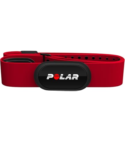 Fascia Cardio Toracica Powr Labs - Cardiofrequenzimetro Con Sensore ANT+ E Bluetooth - Foto 9