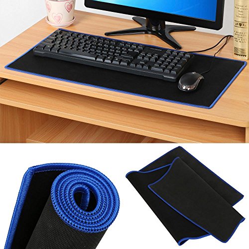 Yahee Mousepad Mauspad Schreibtischunterlage Schreibtischmatte Mouse Pad 60 x 30 cm