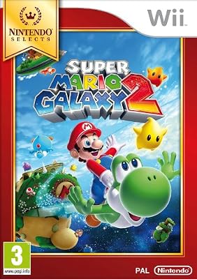 Nintendo Super Mario Galaxy 2 - Nintendo Selects