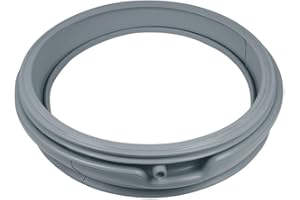 ensipart Türmanschette für Waschmaschine kompatibel mit Miele 7887923 Faltenbalg oder Gummidichtung für Waschmaschine