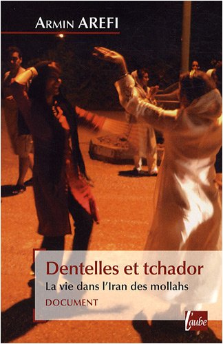 couverture de : Dentelles et tchador