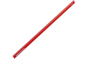 Woodpeckers Woodworking Edge Rule 600mm