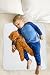 Snoozy Stay Dry Toddler Waterproof Bed and Mattress Pads - 34 x 30 inches - Machine Washable