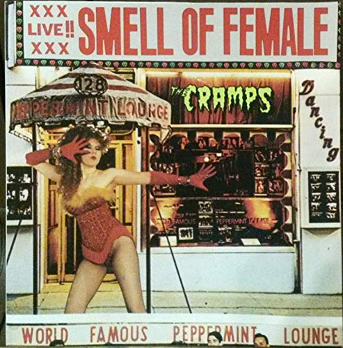 Smell of Female [Vinilo]