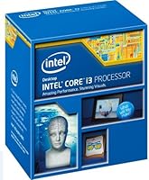 Intel BX80646I34360 Core i3-4360 Prozessor (Sockel 1150, 2x 3,7GHz)