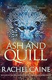 Bücher Neuerscheinungen 2022 - Ash and Quill (The Great Library) von Rachel Caine