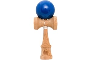 Royal Kendama "BKA Approved Competition Spec Toy (Royal Blue)