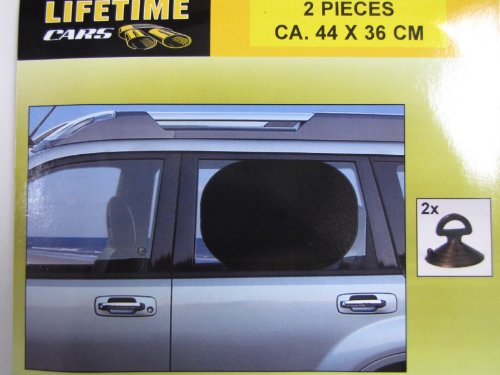 Preisvergleich Produktbild All Ride 871125289042 Paar Seitenvorhänge Pop Out