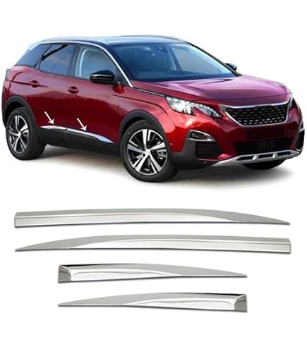Lame avant Peugeot 3008 Phase 1 - Qualité d'origine à bon prix