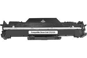 GREENPRINT Kompatibel 32A CF232A Trommeleinheit Austausch für HP Laserjet pro M118dw M203d M203dn M203dw M220, MFP M227fdn M227fdw M148fdw M148dw M148fdw Drucker（Trommeleinheit，23,000 Seiten）