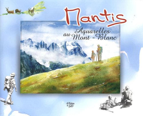 Download Aquarelles au Mont Blanc