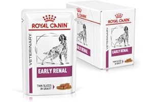 ROYAL CANIN Royal Vet Canine Early RENAL Boîte de 12 x 100 g