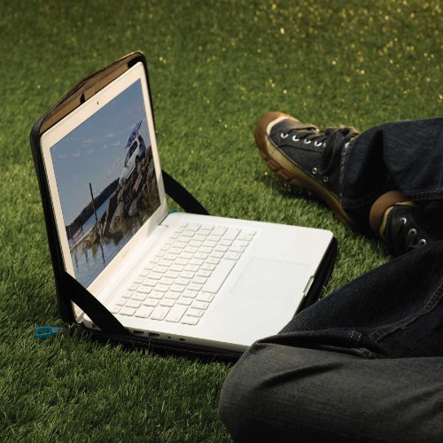 Thule TAS113 Gauntlet Sleeve Hartschalen-Schutzhülle für Apple MacBook Pro 33 cm (13 Zoll) grau - 5