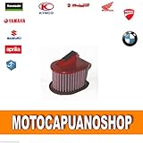  fm34610 Filtro Aire BMC deportivo Lavable Kawasaki Z750 Z 750 A partir de 2004 al 2012