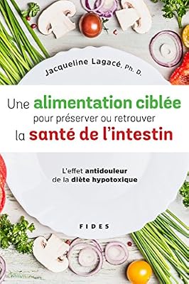 FIDES alimentation ciblée pour préserver ou retrouver la santé de l´intestin
