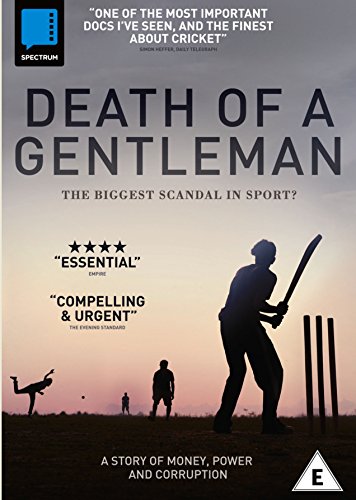 Preisvergleich Produktbild Death of a Gentleman [DVD] [UK Import]