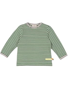 loud + proud Jungen Sweatshirt Shirt Ringel