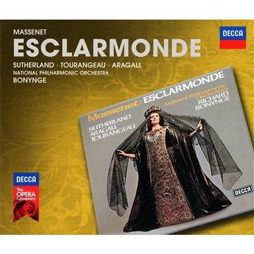 Massenet: Esclarmonde