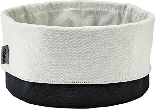 Stelton 1322 Bread Bag Black/Sand