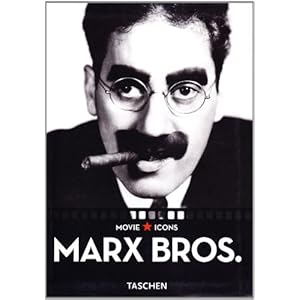 The Marx brothers (Movie Icons)