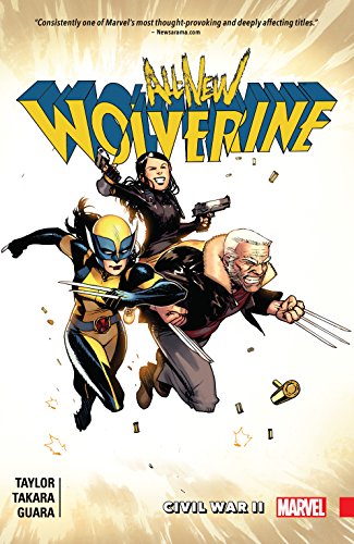 Download All-New Wolverine Vol. 2: Civil War II (All-New Wolverine (2015-)) Download All-New Wolverine Vol. 2: Civil War II (All-New Wolverine (2015-))