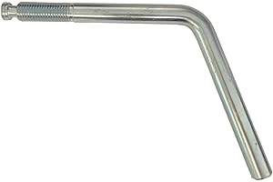 HENRY KENT TRAILERS Knott KFG 35 Jockey Wheel Clamp Handle, Long, Trailers, Caravan, Ifor Williams