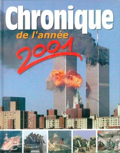Download Chronique de l'année 2001 Download Chronique de l'année 2001