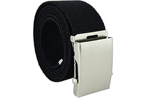 UPGRADE 3STYLE Cintura con fibbia scorrevole tipo militare