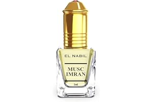 EL Nabil - MUSC IMRAN - Extrait de Parfum