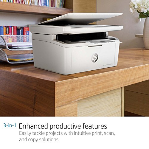 HP Laserjet Pro M28w - Impresora l ser USB 2 0 WiFi 18 ppm Memoria de 32 MB Wi-Fi Direct y aplicaci n HP Smart HP Laserjet Pro M28w - Impresora l ser USB 2 0 WiFi 18 ppm Memoria de 32 MB Wi-Fi Direct y aplicaci n HP Smart