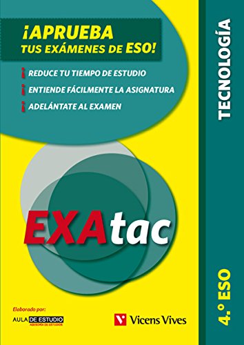 Exatac 4 ESO. Tecnología