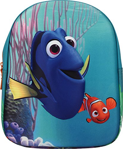 Preisvergleich Produktbild Disney Finding Dory 20472-2500 Kinder-Rucksack, 29 cm, Türkis