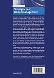 Image de Strategisches Kostenmanagement: Grundlagen und Moderne Instrumente Mit Fallstudien (German Edition)