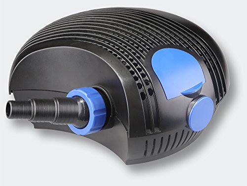 SunSun CTF10000 SuperECO Bachlaufpumpe Filterpumpe 10000l/h 80W - 2