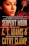 Cover zum Buch Serpent Moon