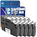 Produktbild PlatinumSerie 10x Schriftband-Kasette kompatibel für Brother P-Touch TZ-121 TZe-121 GL 100 GL 1000 GL 200 H 100 H 100LB H 100R H 100 Series H 101 H 101 GB H 10 LB