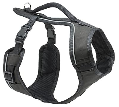 PetSafe Harnais EasySport, Moyen, Noir