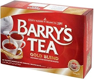 Barry's Tea Gold Blend 80 per Pack