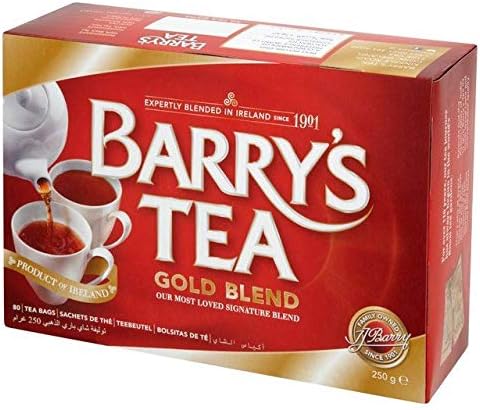 Barry's Tea Gold Blend 80 per Pack
